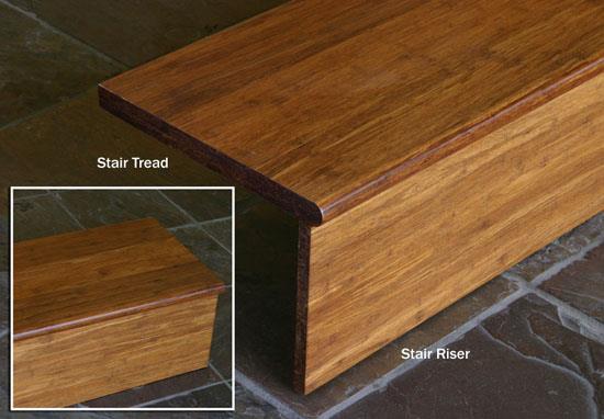 High Quality Woven Strand Panel For Bamboo Sairs Indoor