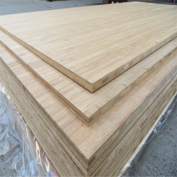 Cross Verticalvertical Bamboo Panel for Furniture Board Suppliers and