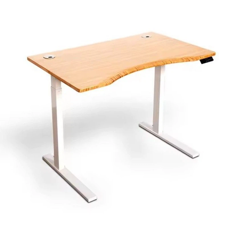Adjustable Height Sit Standing Corner Workstation, Tabletop