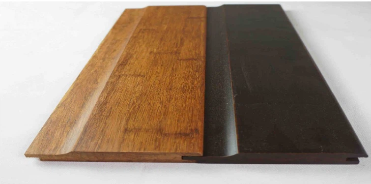 Strand Bamboo Facade Panel