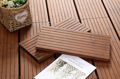 2 Outdoor Composited bamboo decking board 2 2 Outdoor Composited bamboo decking board 2
