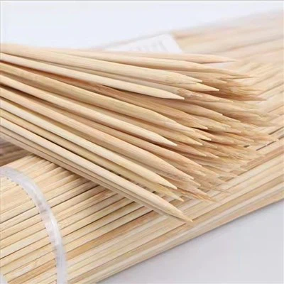 Bamboo Skewer Sticks