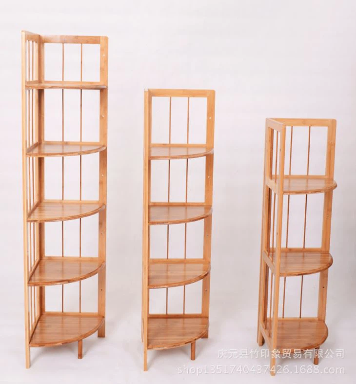 Solid Bamboo Rack            