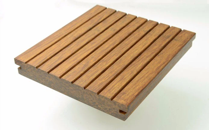 Bamboo Decking