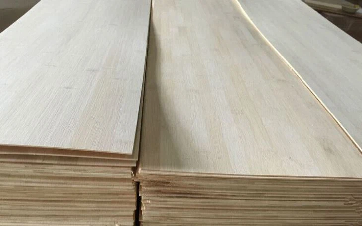 Bamboo Decks for Longboard