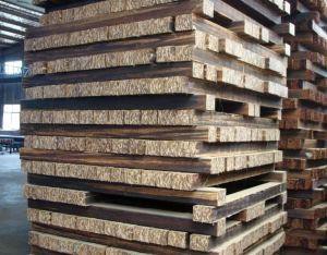 Strand Woven Bamboo Lumber for Bridege Outdoor Decking