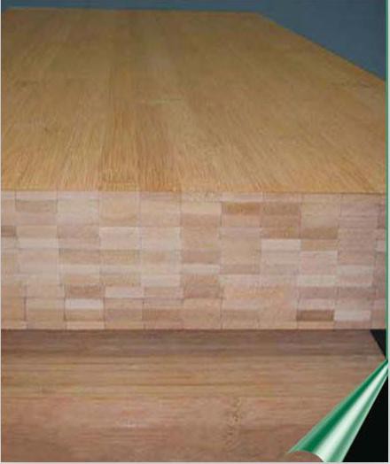 The High Quality And Density Bamboo Furniture Panels