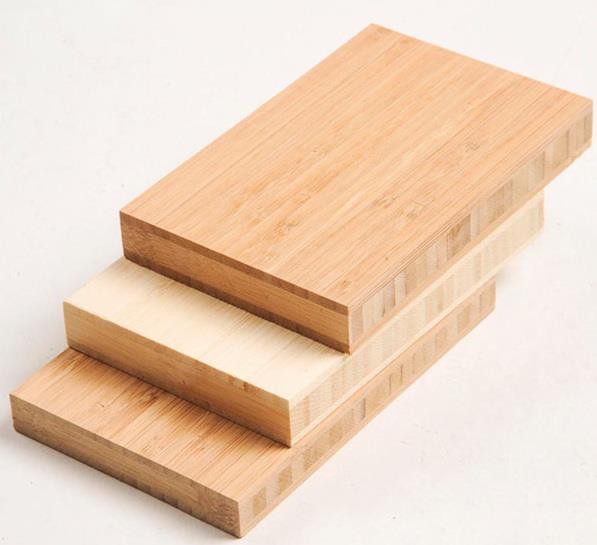 100% Solid Bamboo Panels For Exterior /interior Decoration