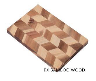 Laminated End Grain Acacia Wood Chopping Board