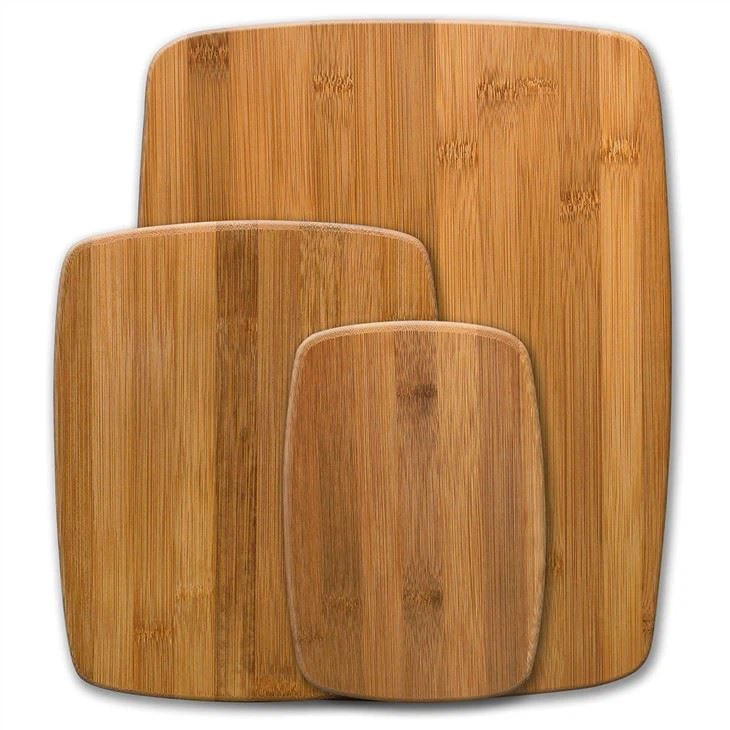 Difference Size 3 PCS/Set Bamboo Cutting Board For Kitchen For Choice Difference Size 3 PCS/Set Bamboo Cutting Board For Kitchen For Choice