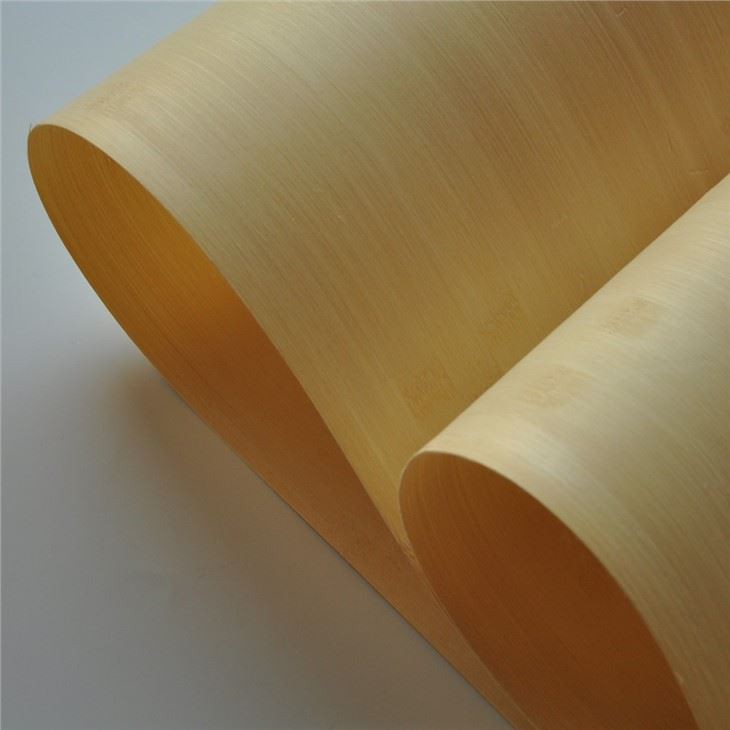 Export Bamboo Veneer Sheet For Gift Box Design From China