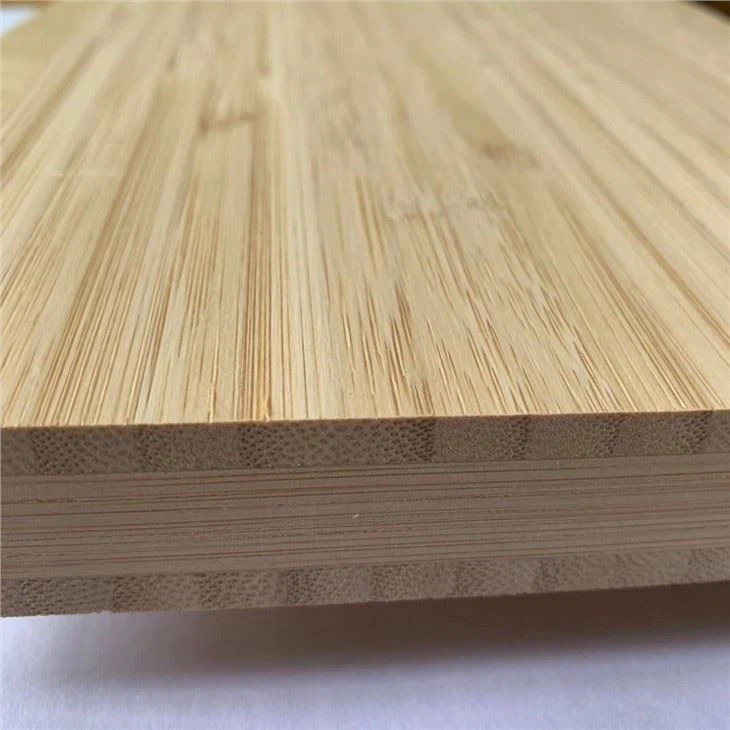 Furniture Material Waterproof Bamboo Board Panel