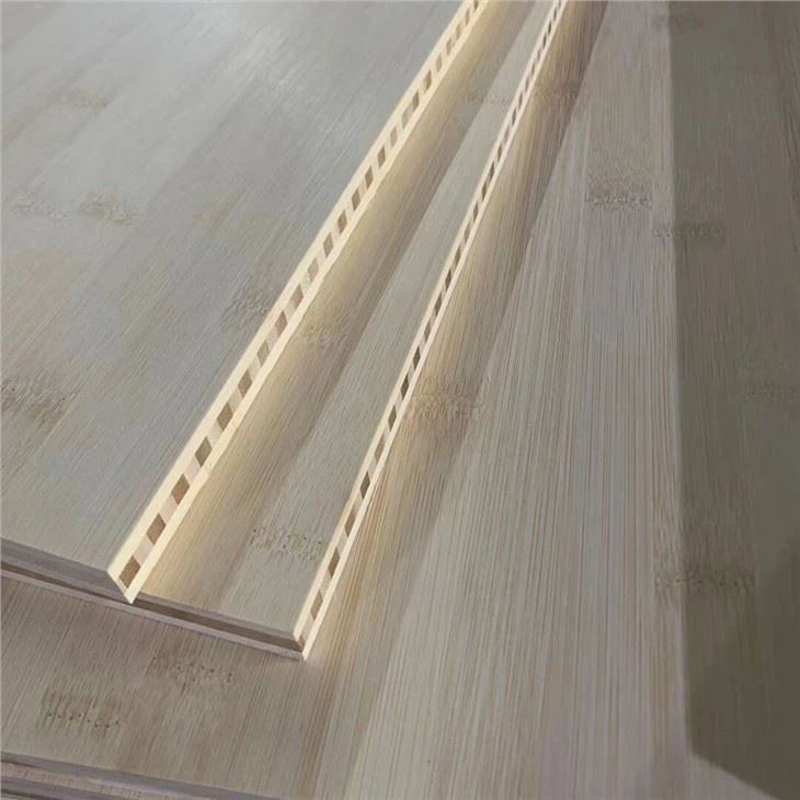 Furniture Material Waterproof Bamboo Board Panel