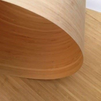 High Quality Factory From China Supply Bamboo Natural Color Veneer