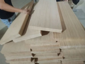3 Layers Cross Horizontal +Vertical +Horizontal Pressed 36mm Thick Bamboo Panels