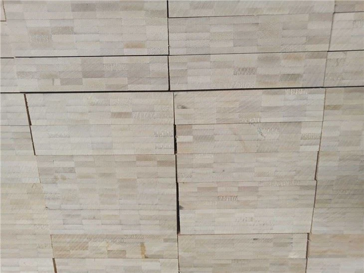 Vertical Pressed And Horizontal Pressed Bamboo Panels Board